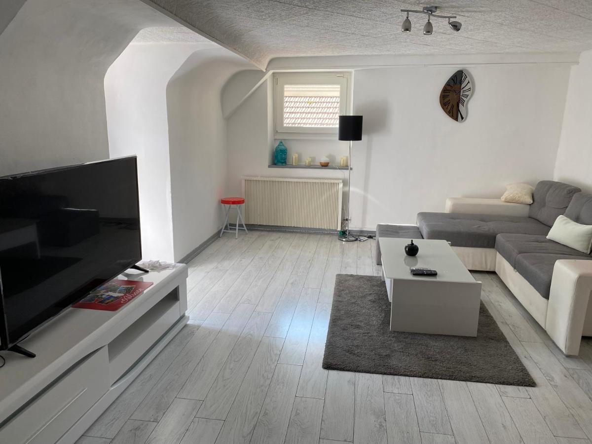 Ferienwohnung Chez Jose Rothau Exterior foto